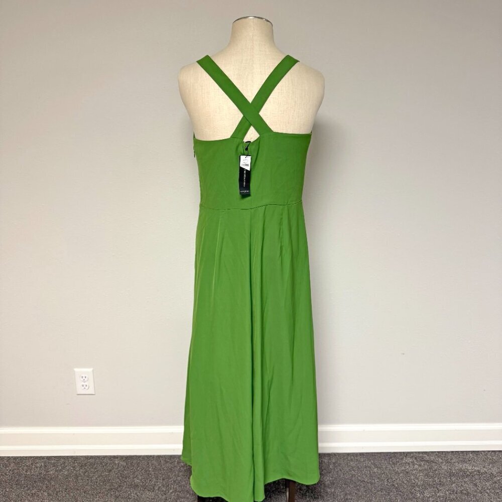 *NEW* Banana Republic Side-Slit Dress - Picture 3 of 11